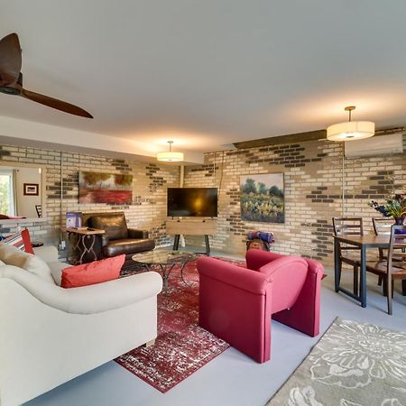 Renovated Studio On 5 Acres - Near Vineyards! Crozet Екстер'єр фото