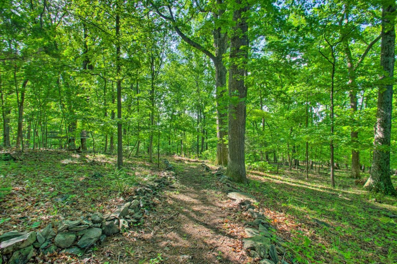 Renovated Studio On 5 Acres - Near Vineyards! Crozet Екстер'єр фото