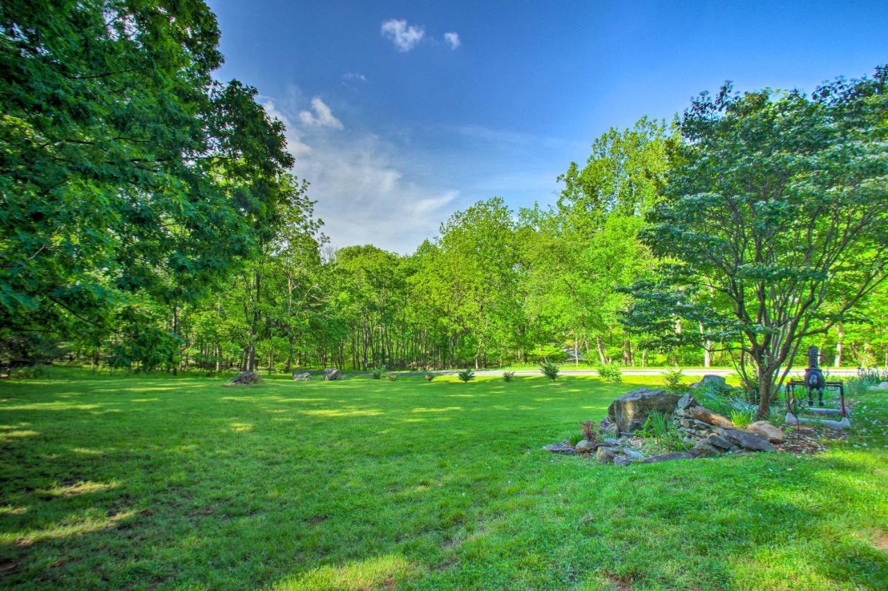 Renovated Studio On 5 Acres - Near Vineyards! Crozet Екстер'єр фото