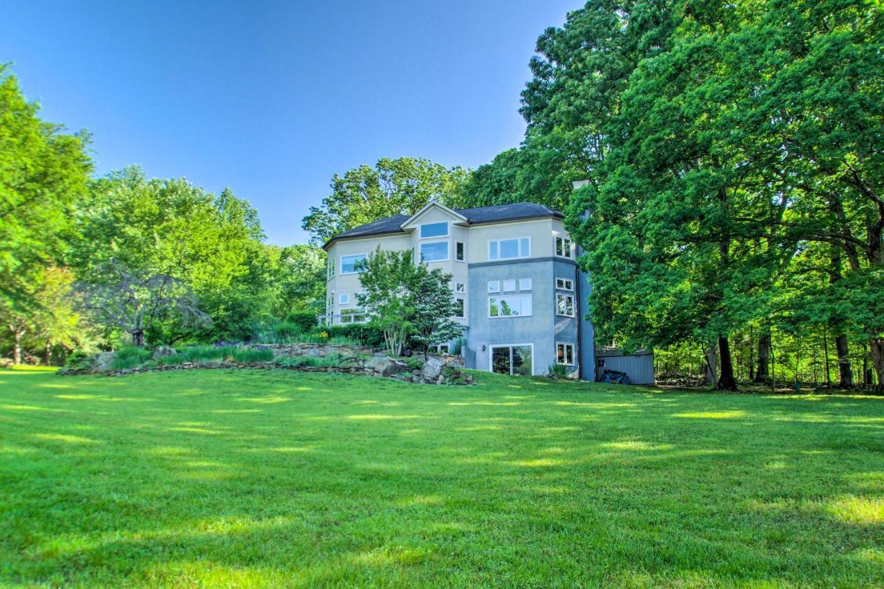 Renovated Studio On 5 Acres - Near Vineyards! Crozet Екстер'єр фото