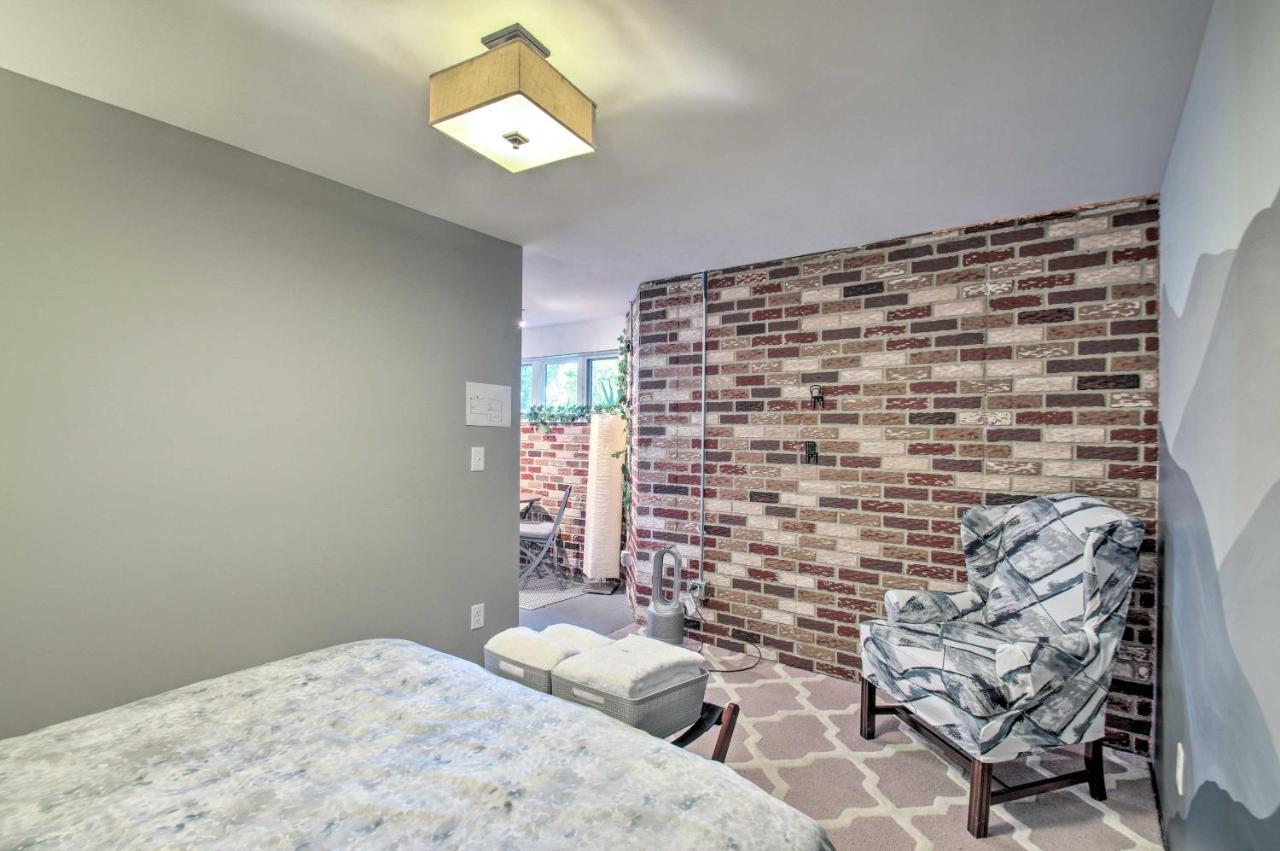 Renovated Studio On 5 Acres - Near Vineyards! Crozet Екстер'єр фото