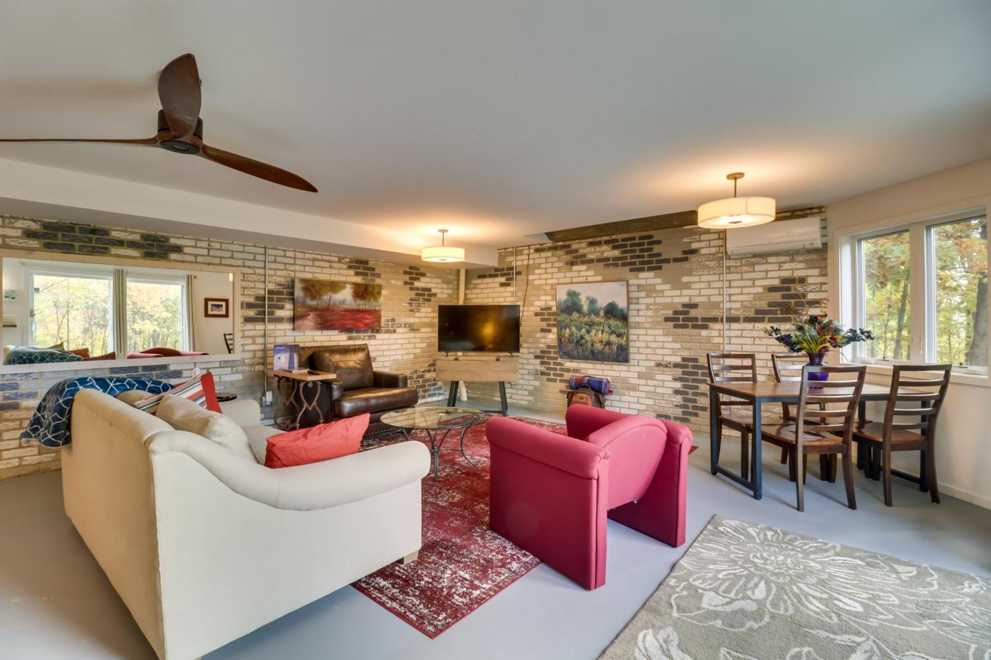 Renovated Studio On 5 Acres - Near Vineyards! Crozet Екстер'єр фото
